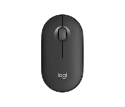 Logitech M350s Pebble Bluetooth Mouse