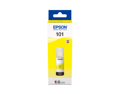 Epson EcoTank 101 Yellow Ink Bottle