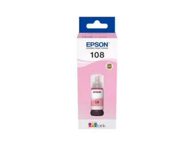 INK CART EPSON 108 Light Magenta