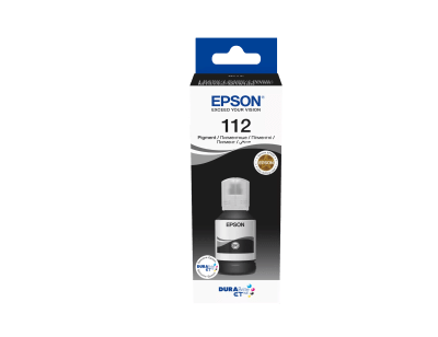 Epson 112 Black Ink