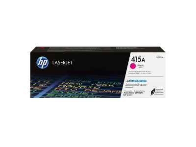 HP 415A Magenta Original LaserJet Toner Cartridge - W2033A