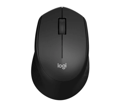 Logitech M330 Silent Plus Wireless Mouse