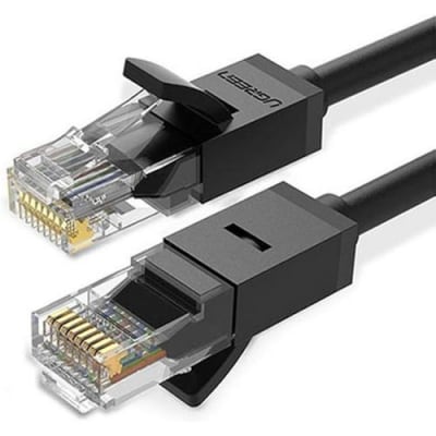UGREEN Cat6 UTP Ethernet Cable 10m Black - NW102