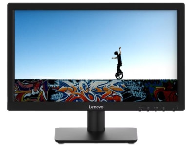 Lenovo D19-10 18.5" HD Monitor