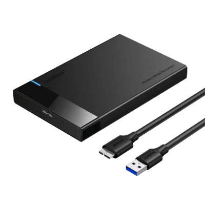 UGREEN 2.5" Hard Drive Enclosure - US221