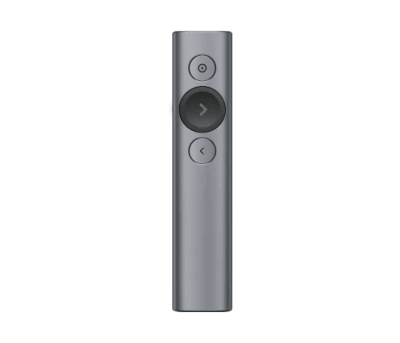 Logitech Spotlight Rechargeable Presentation Remote