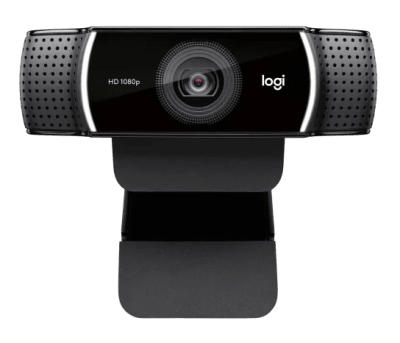 Logitech C922 HD Pro Webcam
