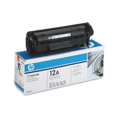 Compatible Toner Hp 12a