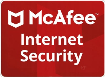 McAfee Internet Security 1 Device