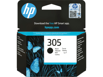 HP 305 Black ink cartridge