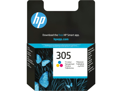 HP 305 Colour ink cartridge