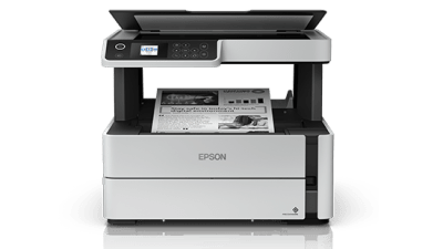 Epson EcoTank Monochrome M2140 All-in-One Ink Tank Printer