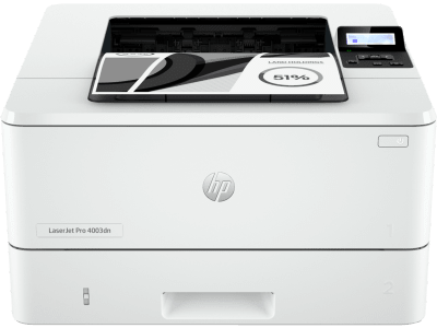 Hp Laserjet pro 4003dn