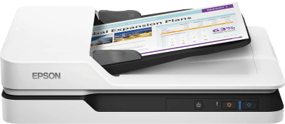 Epson WorkForce DS-1630 Document scanner