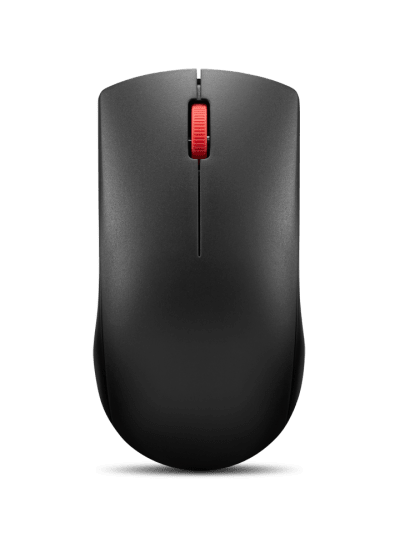 Lenovo 150 Wireless Mouse - Black - GY51L52638