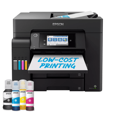 Epson EcoTank L6550 A4 Multifunction Wi-Fi Ink Tank Printer with Fax