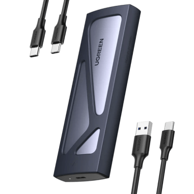 UGREEN M.2 NVMe SSD Enclosure - CM578