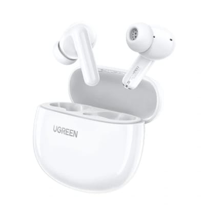 UGREEN HiTune P3 True Wireless Earbuds - White - WS207