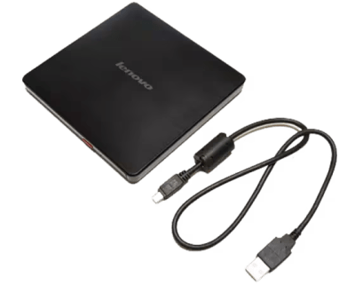 Lenovo Slim DVD Burner DB65 - 888015471