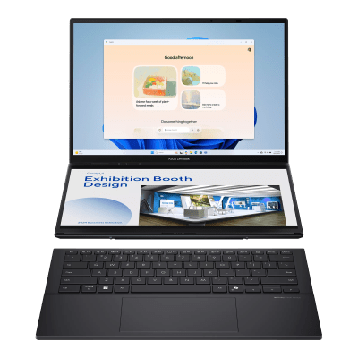 ASUS Zenbook Duo UX840 Intel Core Ultra 9