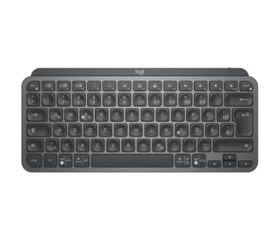 Logitech MX Keys Mini Minimalist Bluetooth Illuminated Keyboard
