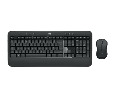 Logitech MK540 Advanced Wireless Keyboard and Mouse Combo