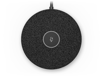 Logitech Rally Mic Pod Hub - 939-001647