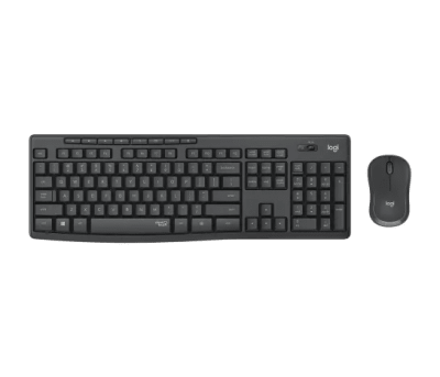 Logitech MK295 Wireless Keyboard and Mouse Combo