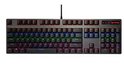 Rapoo Multi-Mode Wireless Mechanical Gaming Keyboard V500PRO