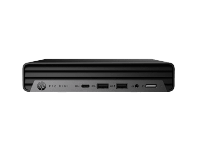 HP Pro Mini 400 G9 Desktop PC Intel Core i7