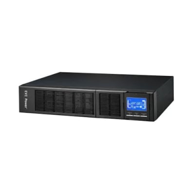 EVI 1000VA / 900W Rack Mount Online Single Phase UPS