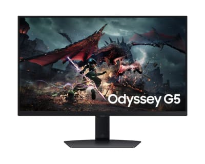 Samsung G50D 27" QHD Gaming Monitor