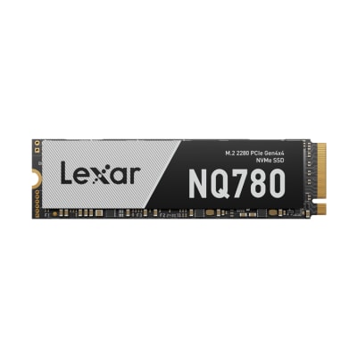 Lexar® NQ780 M.2 2280 PCIe Gen 4×4 NVMe SSD- 1TB