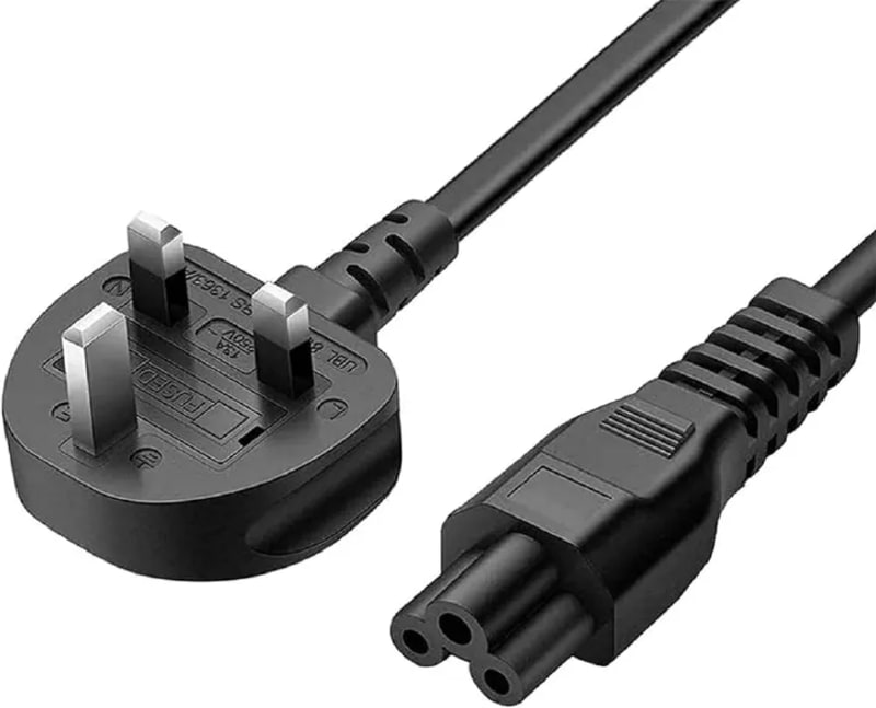 Flower 3-Pin Cable