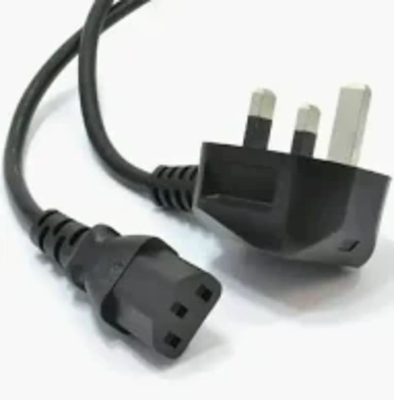 3 Pin Power Cable