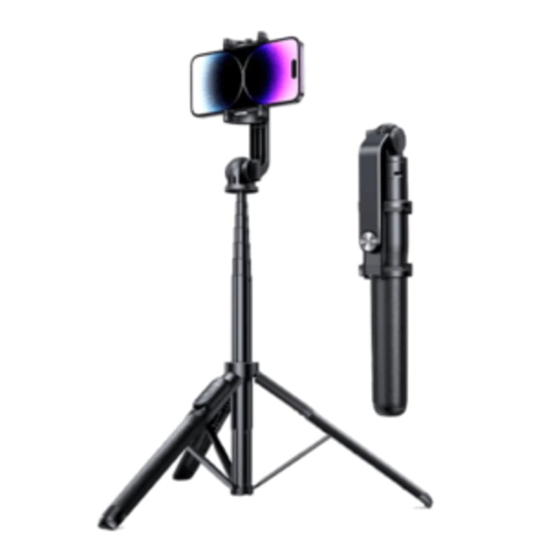 UGREEN Selfie Stick Tripod with Bluetooth Remote - LP586