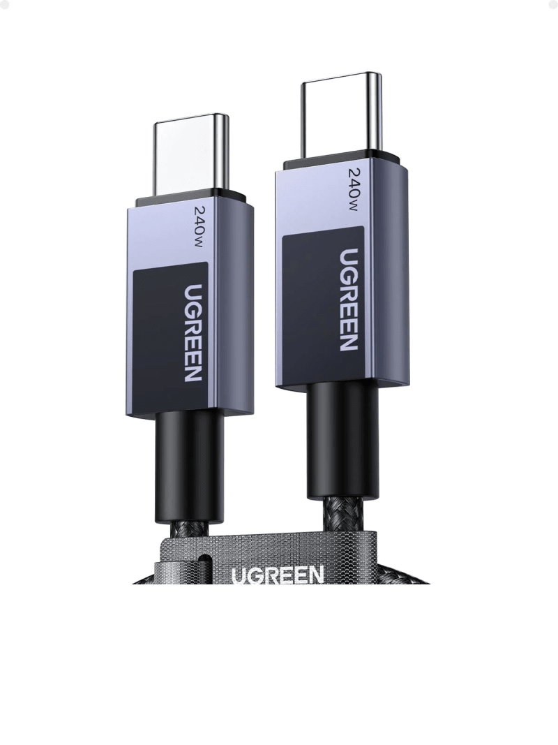 UGREEN USB-C to USB-C PD Fast Charging Cable 240W Max 2m - L532