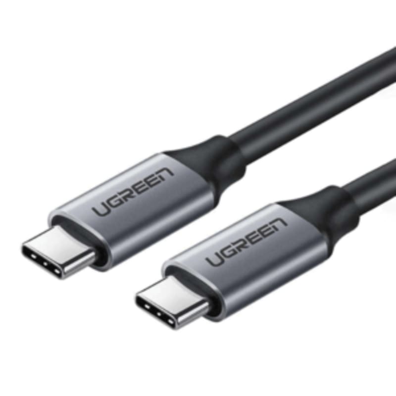 UGREEN USB-C 3.1 Gen1 Male to Male 3A Data Cable (60W, 4K@60Hz) 1.5m - US161