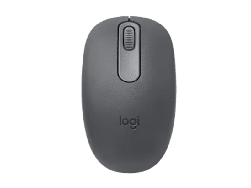 Logitech M196 Bluetooth Mouse - Graphite - 910-007459