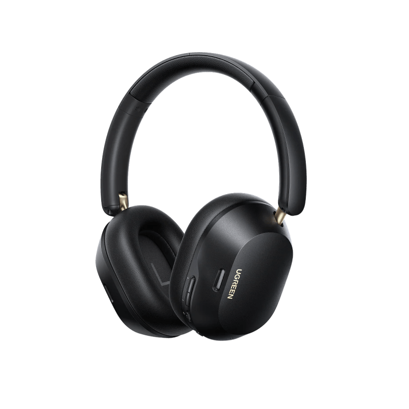 UGREEN HiTune Max5c Hybrid Active Noise-Cancelling Headphones - HP203 Buy 10 units in single order and Get 1 unit Free