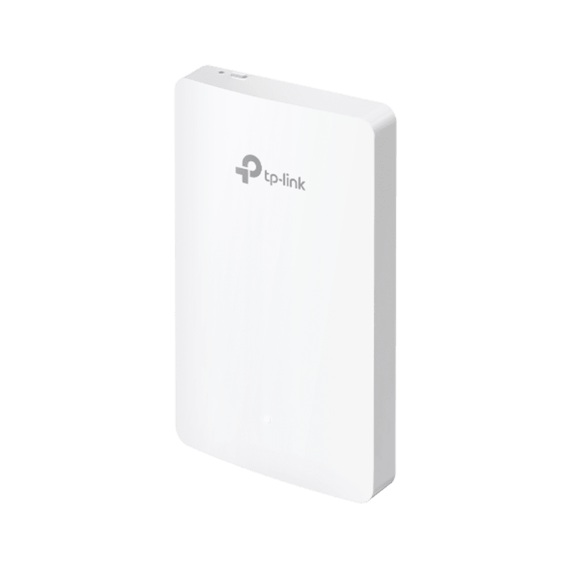 TP-Link AX1800 Wall Plate Wi-Fi 6 Access Point - TL-EAP615-WALL
