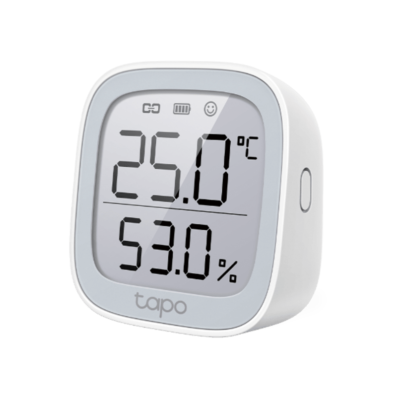 TP-Link Tapo T315 Smart Temperature & Humidity Monitor - TL-TAPO T315