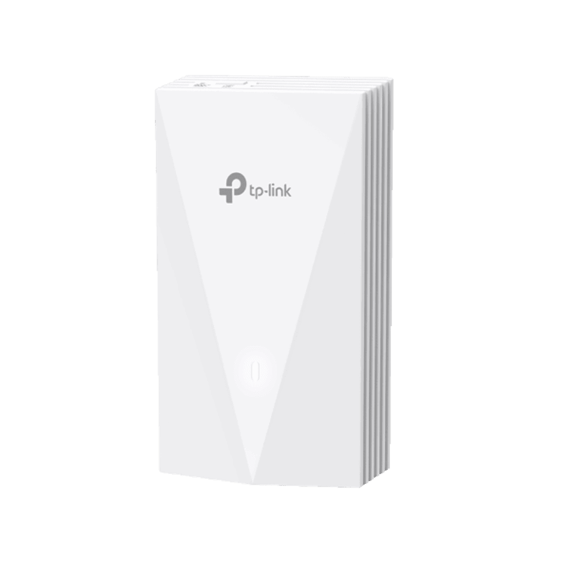 TP-Link AX3000 Wall Plate Wi-Fi 6 Access Point - TL-EAP655-WALL