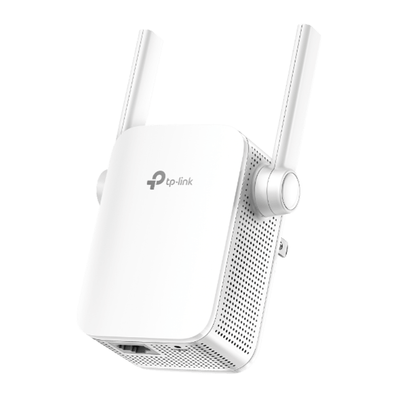 TP-Link 300Mbps Wi-Fi Range Extender - TL-WA855RE