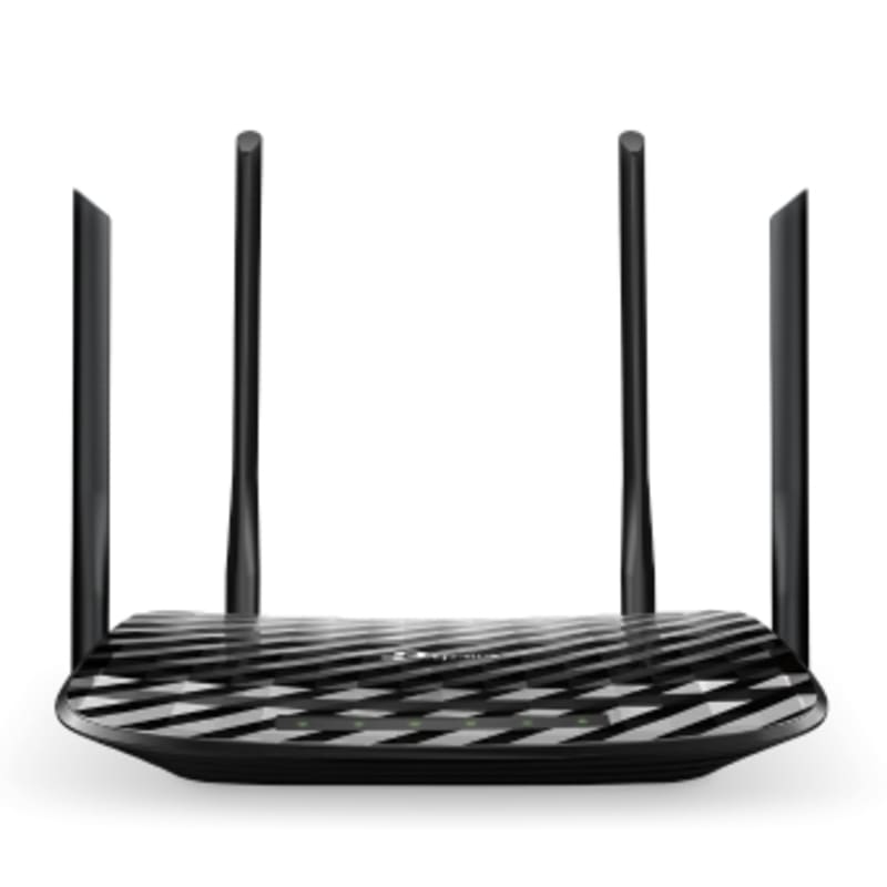 TP-Link AC1200 Wireless MU-MIMO Gigabit Wi-Fi 5 Router - TL-ARCHER C6