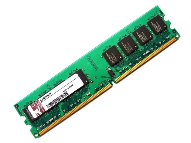 KINGSTON Desktop RAM DDR3L 4GB 1600