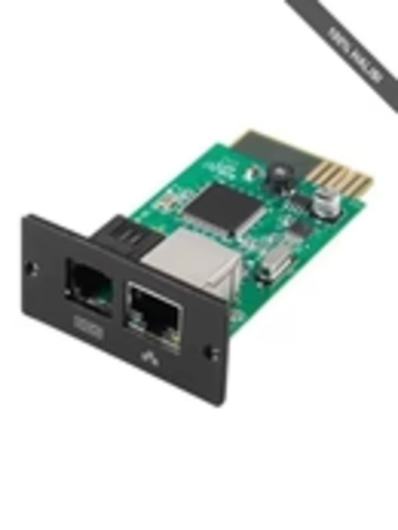 EVI SNMP Card for Online 10-40kVA 3 Phase UPS - EP-UPSY3ACASN