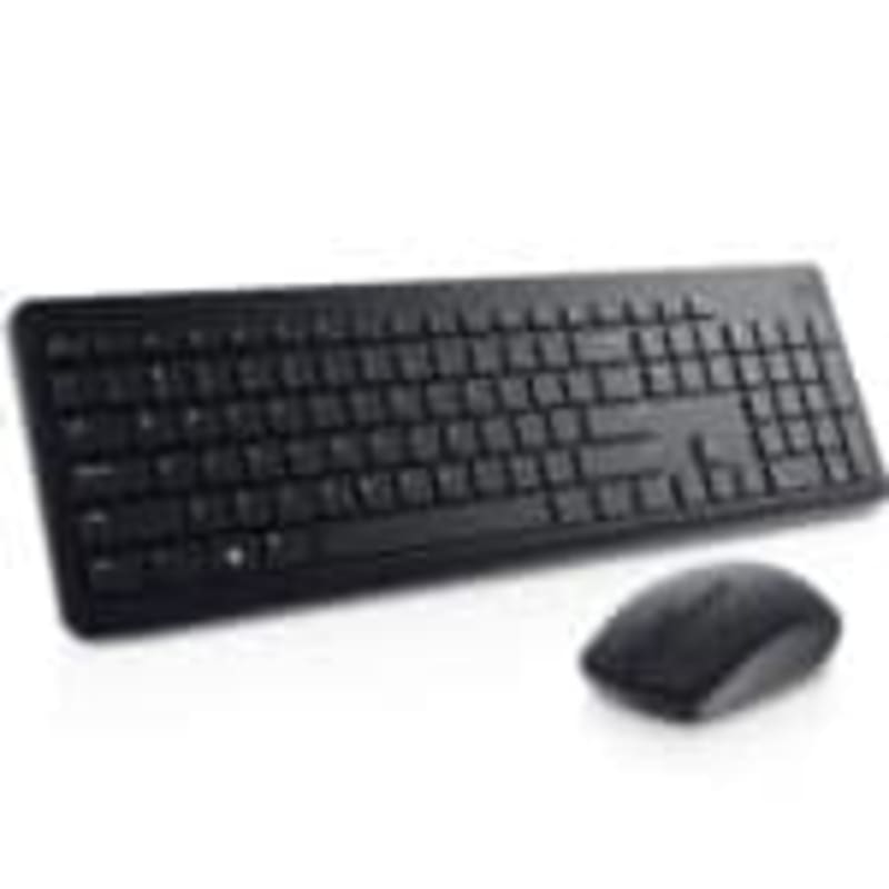 Dell Wireless Keybord and Mouse - KM3322W