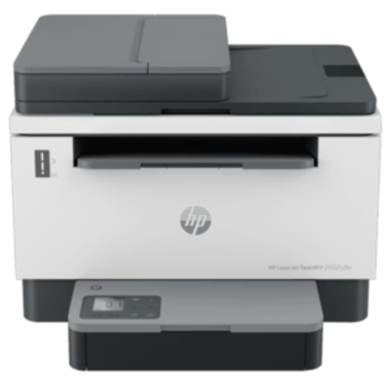 HP LaserJet Tank MFP 2602sdw Printer, Print, Copy and Scan - Duplex Printing, ADF, Wireless, Ethernet and USB Interface - 2R7F5A