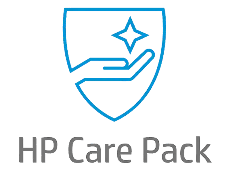 HP 3 year Active Care Next Business Day Onsite Desktop Hardware Support - U18HWE